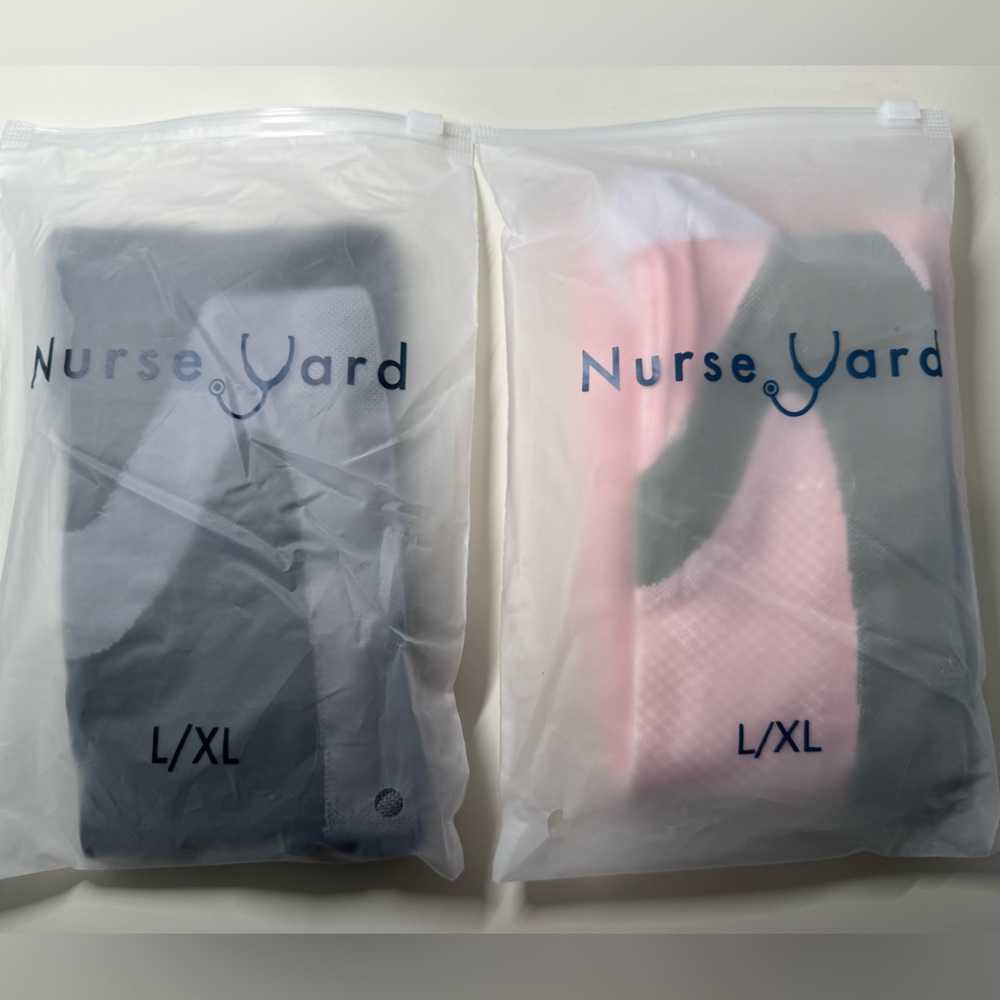Nurseyard 2 pairs of compression socks